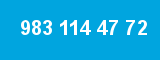 983 114 47 72